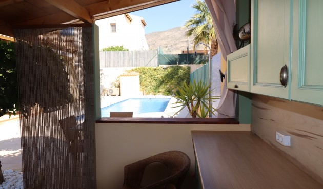 Brukt - Villa -
Fortuna - Inland