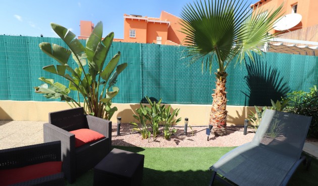 Brukt - Villa -
Fortuna - Inland