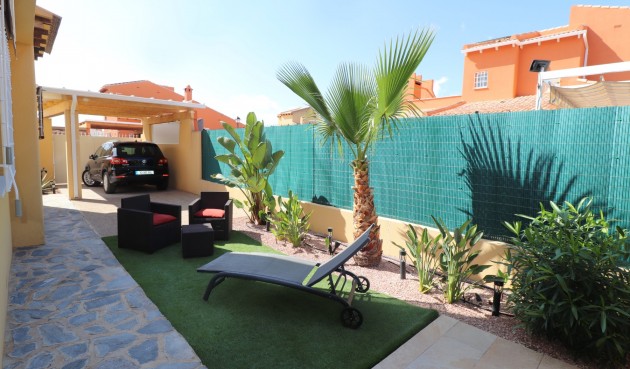 Brukt - Villa -
Fortuna - Inland