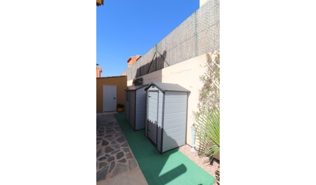 Brukt - Villa -
Fortuna - Inland