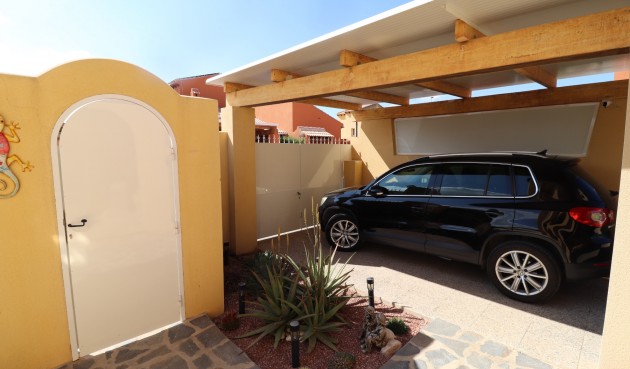 Brukt - Villa -
Fortuna - Inland