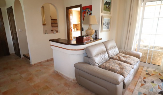 Brukt - Villa -
Fortuna - Inland