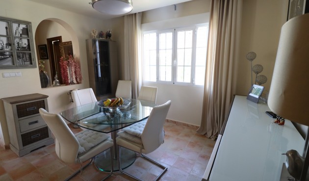 Brukt - Villa -
Fortuna - Inland