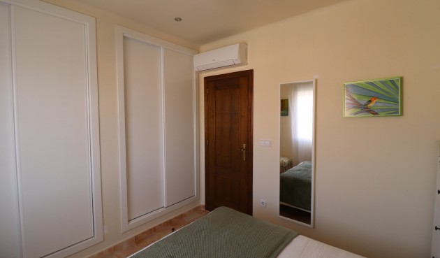 Brukt - Villa -
Fortuna - Inland