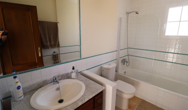 Brukt - Villa -
Fortuna - Inland