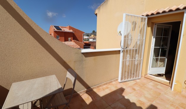 Brukt - Villa -
Fortuna - Inland