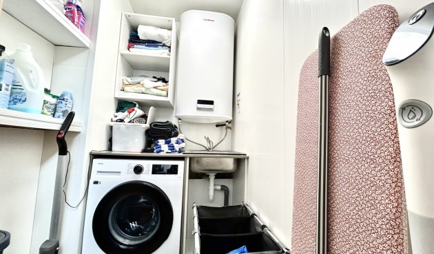 Resale - Town House -
San Miguel de Salinas - Inland