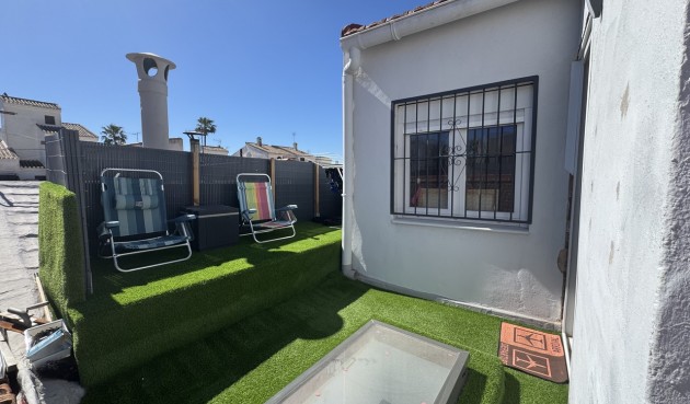 Resale - Town House -
San Miguel de Salinas - Inland
