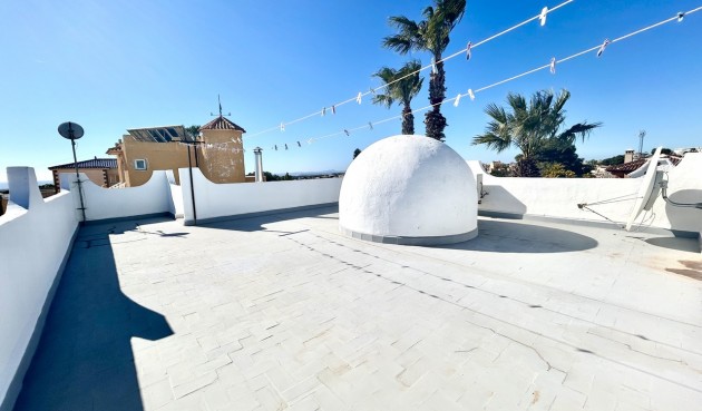 Resale - Villa -
Villamartin - Costa Blanca