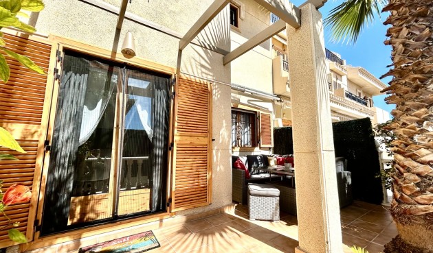 Resale - Town House -
Playa Flamenca - Costa Blanca