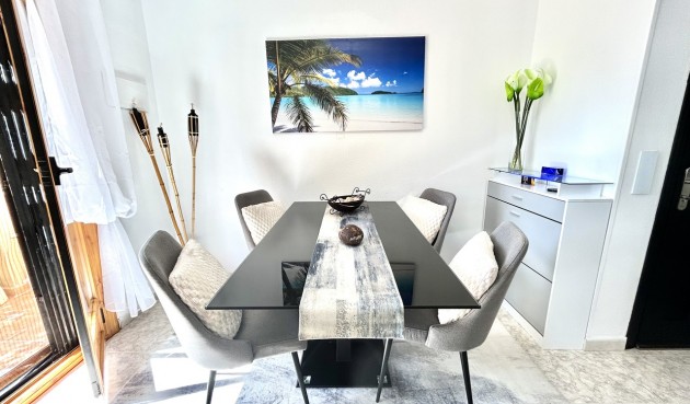 Resale - Town House -
Playa Flamenca - Costa Blanca