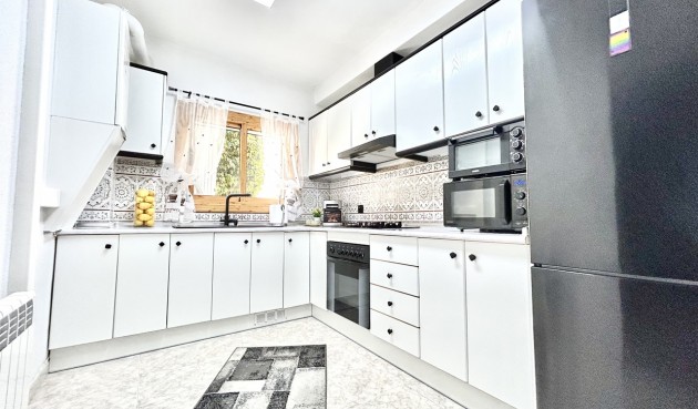 Resale - Town House -
Playa Flamenca - Costa Blanca