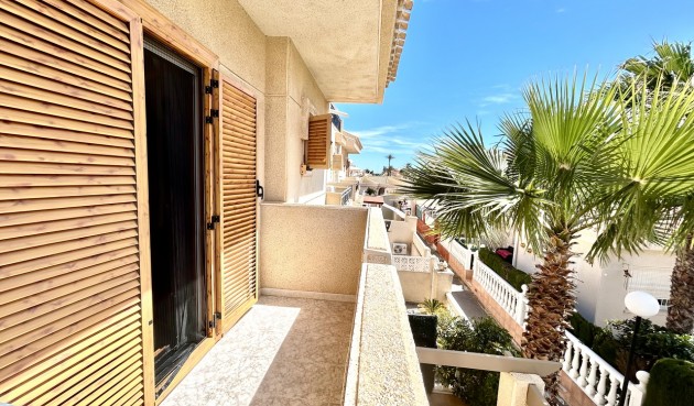 Resale - Town House -
Playa Flamenca - Costa Blanca