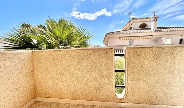 Resale - Town House -
Playa Flamenca - Costa Blanca