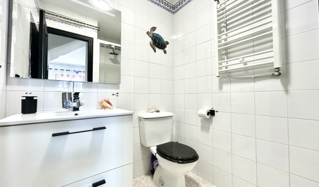 Resale - Town House -
Playa Flamenca - Costa Blanca