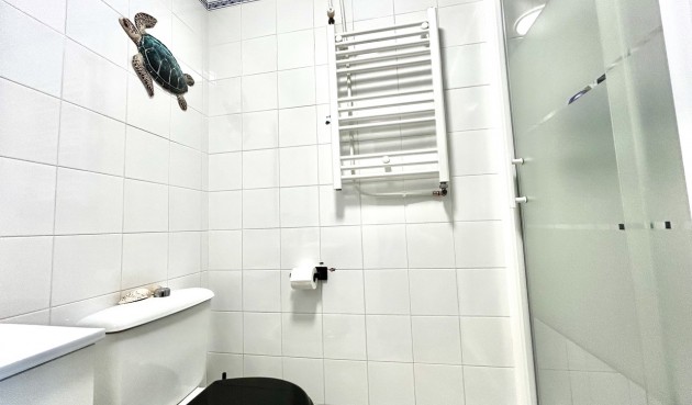 Resale - Town House -
Playa Flamenca - Costa Blanca