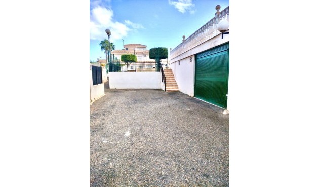 Resale - Town House -
Playa Flamenca - Costa Blanca