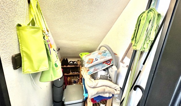 Resale - Town House -
Playa Flamenca - Costa Blanca