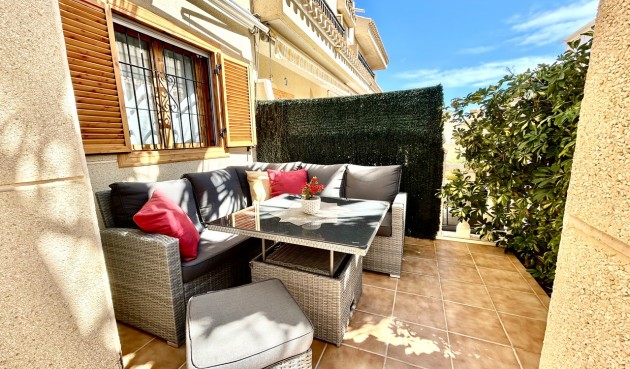 Resale - Town House -
Playa Flamenca - Costa Blanca