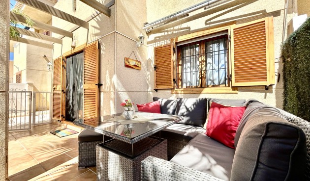 Resale - Town House -
Playa Flamenca - Costa Blanca