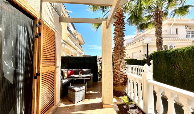 Resale - Town House -
Playa Flamenca - Costa Blanca