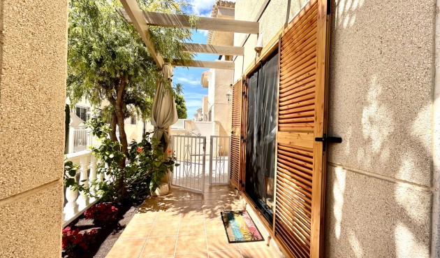 Resale - Town House -
Playa Flamenca - Costa Blanca
