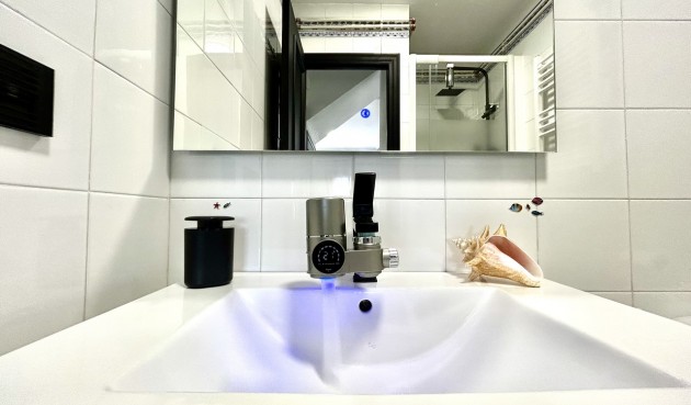 Resale - Town House -
Playa Flamenca - Costa Blanca