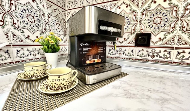 Resale - Town House -
Playa Flamenca - Costa Blanca