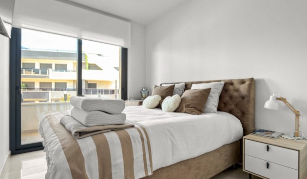 Resale - Apartment -
Orihuela Costa - Costa Blanca