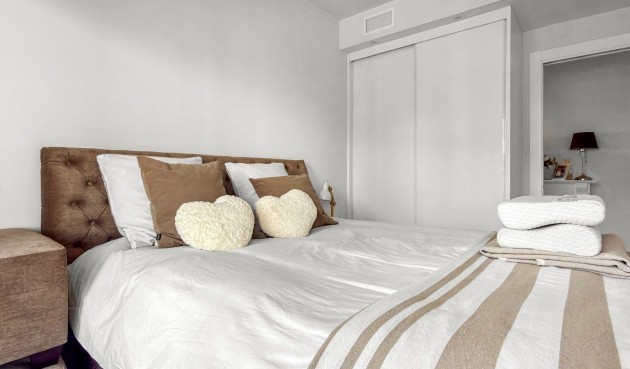 Resale - Apartment -
Orihuela Costa - Costa Blanca