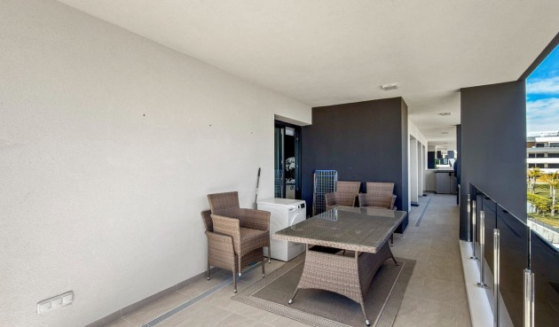 Resale - Apartment -
Orihuela Costa - Costa Blanca