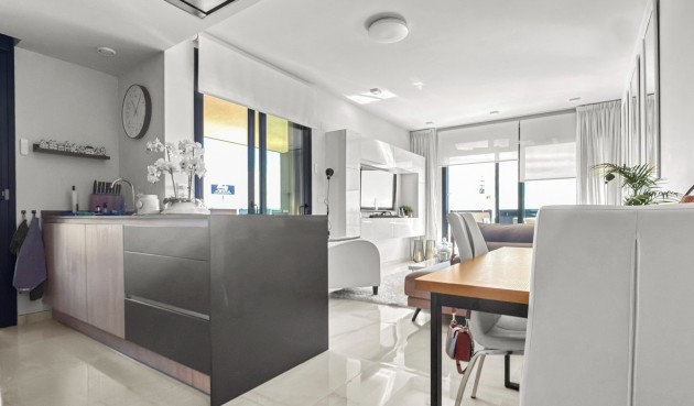 Resale - Apartment -
Orihuela Costa - Costa Blanca