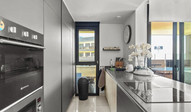 Resale - Apartment -
Orihuela Costa - Costa Blanca