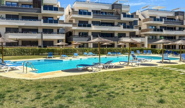 Resale - Apartment -
Orihuela Costa - Costa Blanca