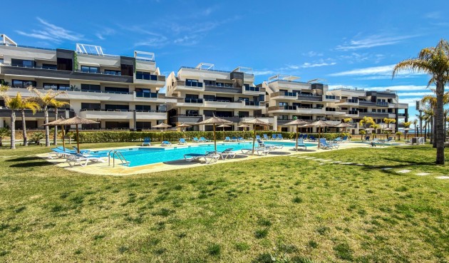 Resale - Apartment -
Orihuela Costa - Costa Blanca