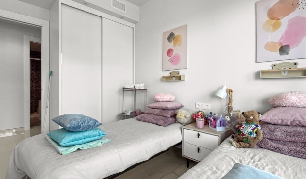 Resale - Apartment -
Orihuela Costa - Costa Blanca