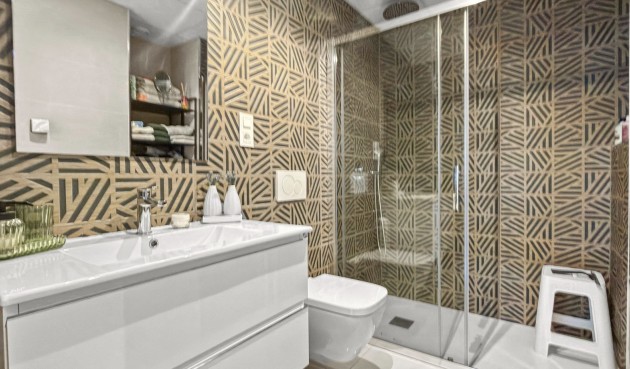 Resale - Apartment -
Orihuela Costa - Costa Blanca