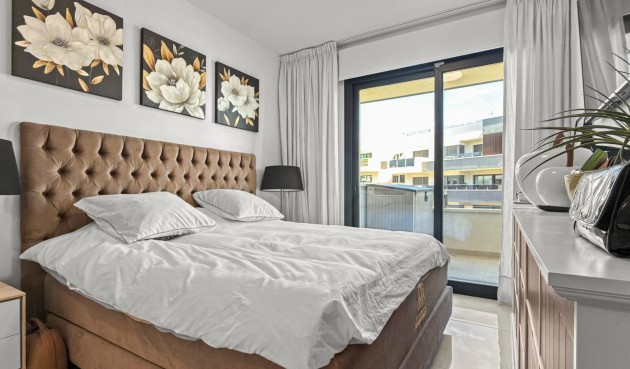 Resale - Apartment -
Orihuela Costa - Costa Blanca
