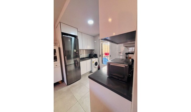 Brukt - Apartment -
Torrevieja - Costa Blanca