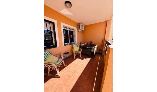 Brukt - Apartment -
Torrevieja - Costa Blanca