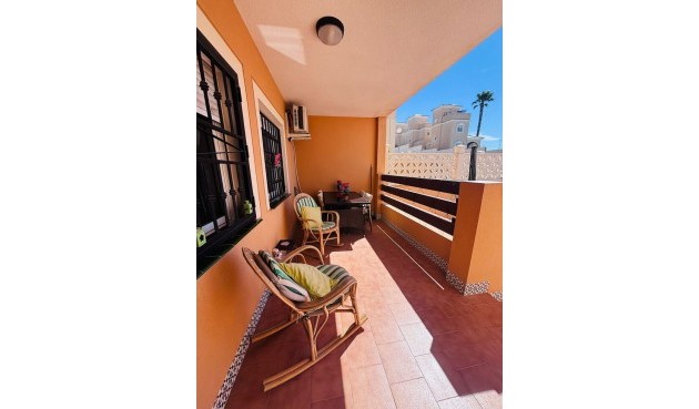 Brukt - Apartment -
Torrevieja - Costa Blanca