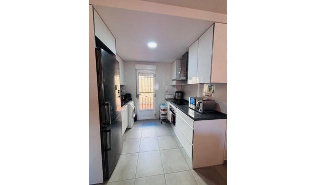 Brukt - Apartment -
Torrevieja - Costa Blanca