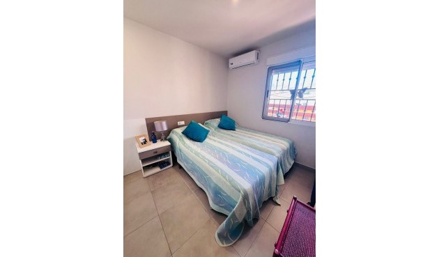 Brukt - Apartment -
Torrevieja - Costa Blanca
