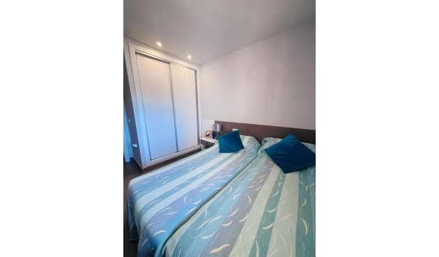 Brukt - Apartment -
Torrevieja - Costa Blanca