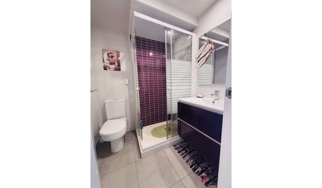 Brukt - Apartment -
Torrevieja - Costa Blanca