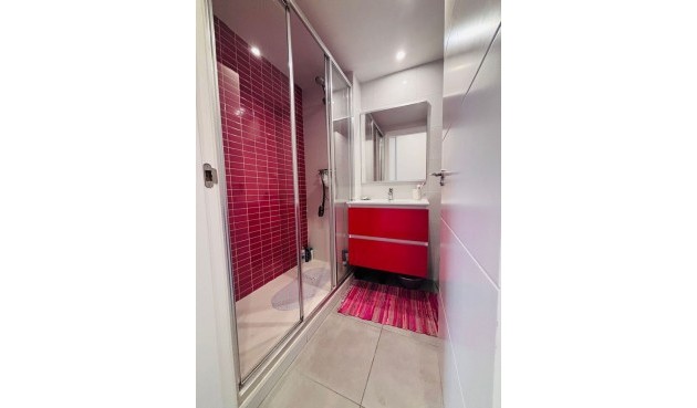 Brukt - Apartment -
Torrevieja - Costa Blanca