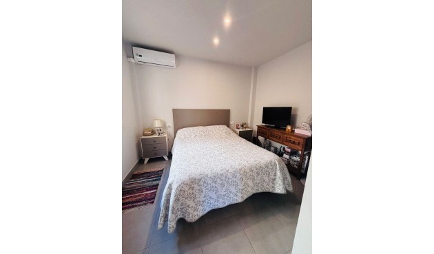 Brukt - Apartment -
Torrevieja - Costa Blanca