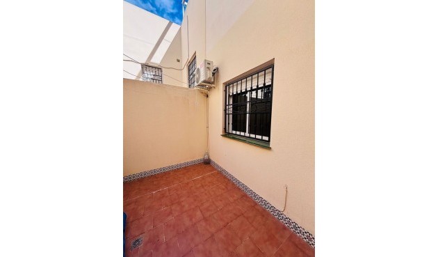 Brukt - Apartment -
Torrevieja - Costa Blanca