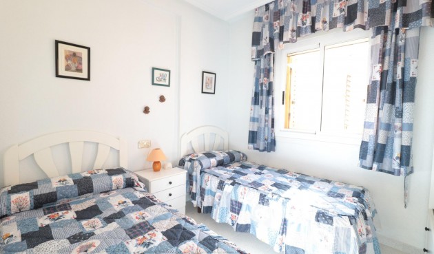 Resale - Penthouse -
Torrevieja - Acequion