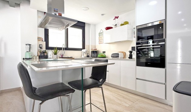 Resale - Villa -
Orihuela Costa - Costa Blanca